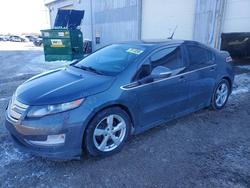 Chevrolet Volt salvage cars for sale: 2013 Chevrolet Volt