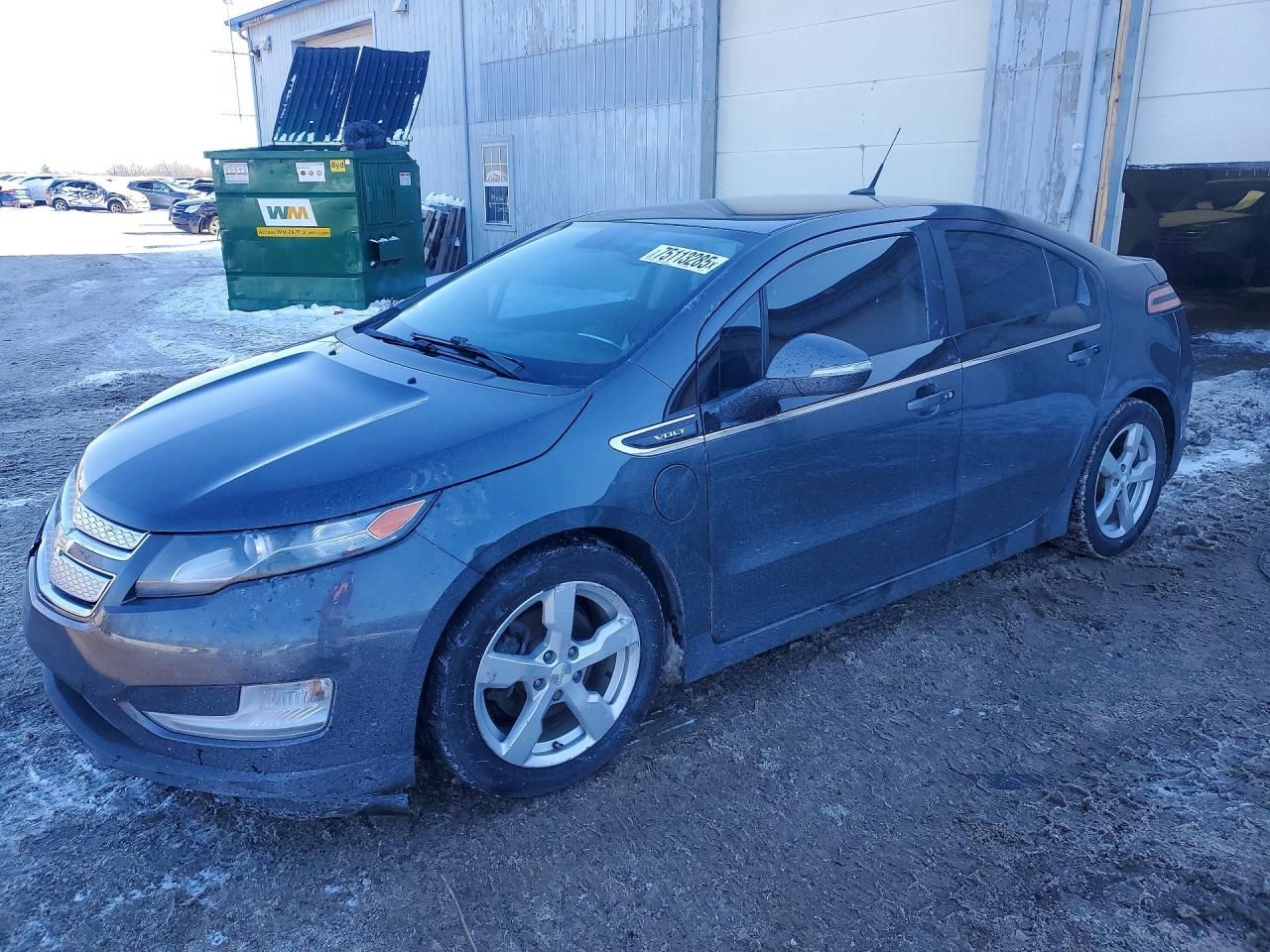 2013 Chevrolet Volt