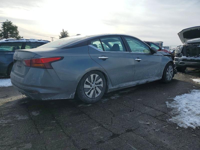 2020 Nissan Altima 2.5s
