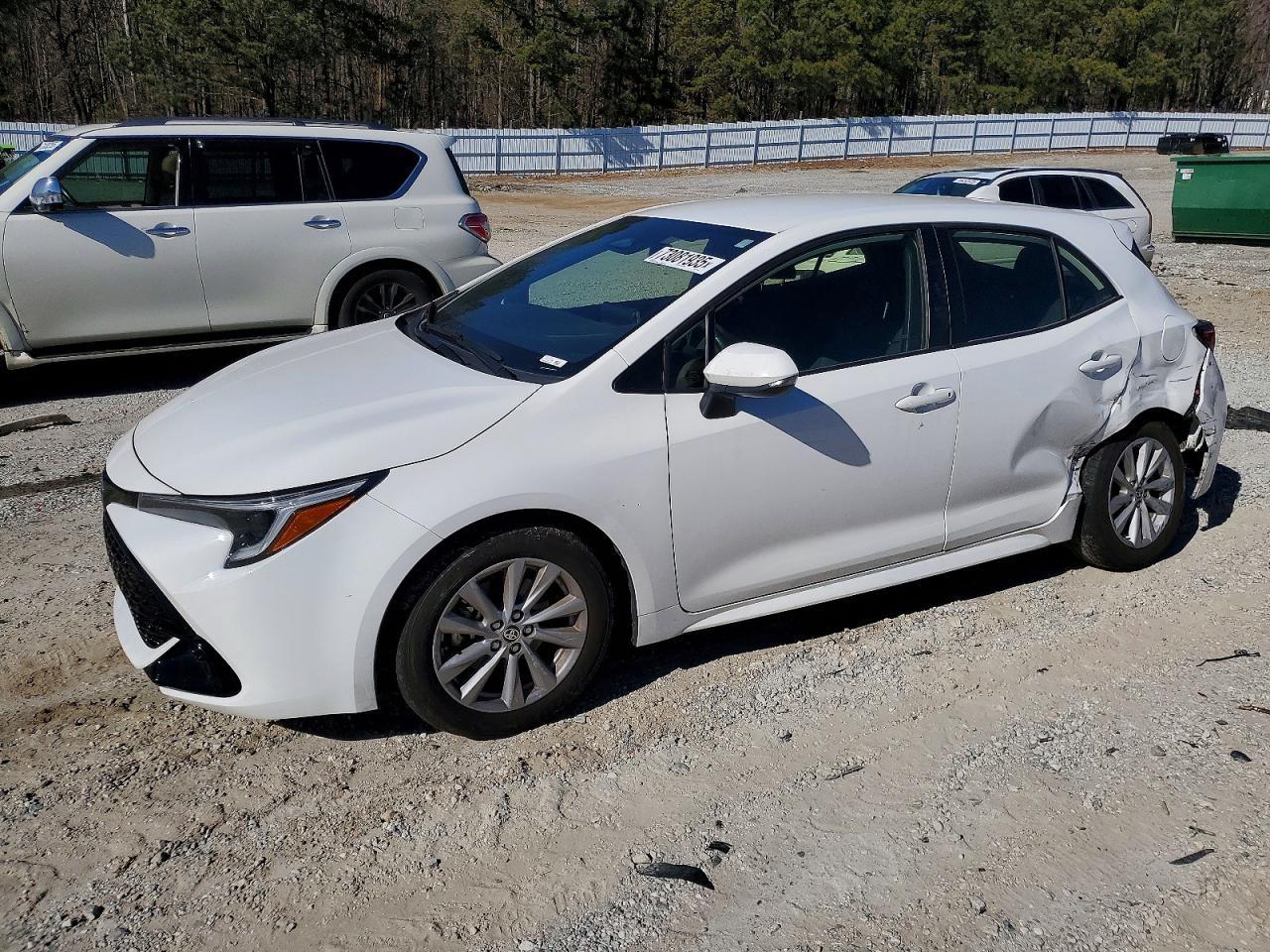 2023 Toyota Corolla se