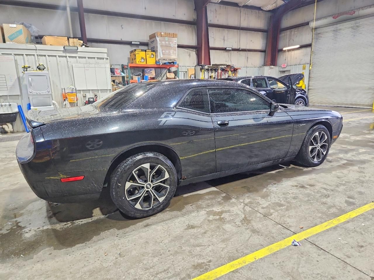 2011 Dodge Challenger R/T
