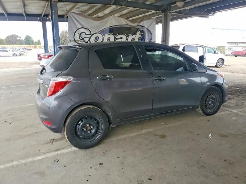 2014 Toyota Yaris