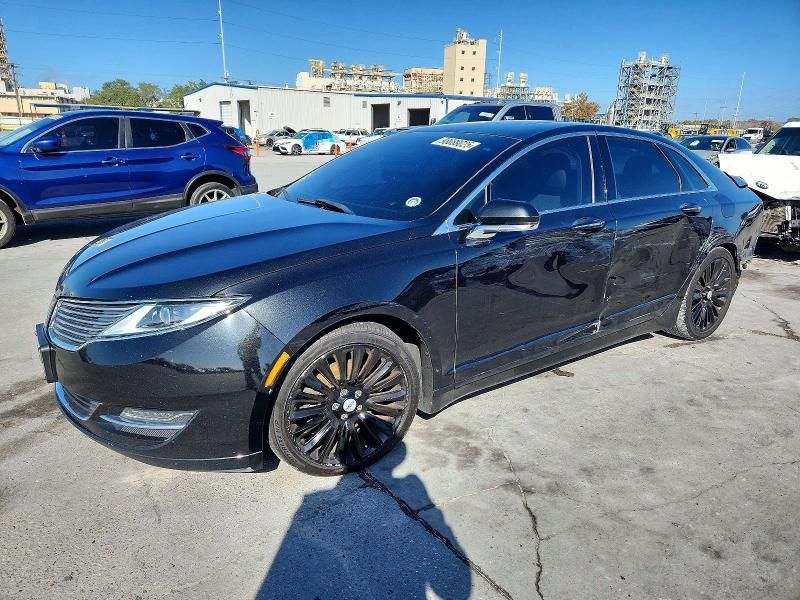 2014 Lincoln Townhouse MKZ