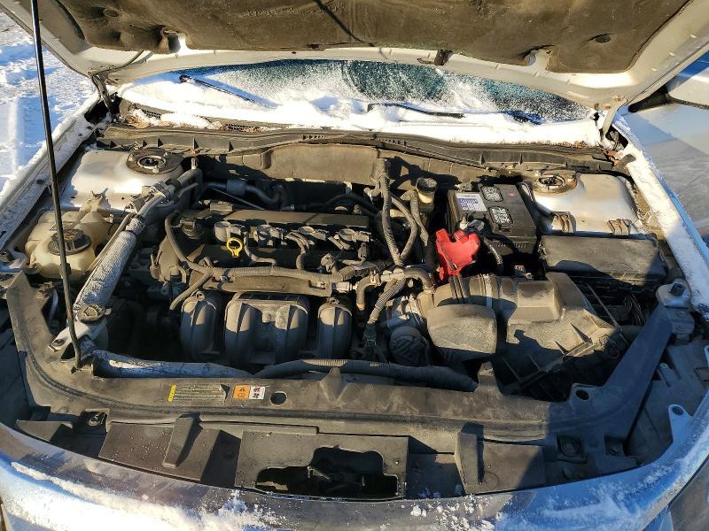 2011 Ford Fusion sel