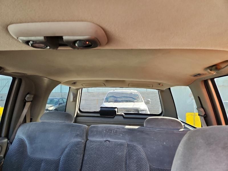 1999 Chevrolet Tahoe K1500