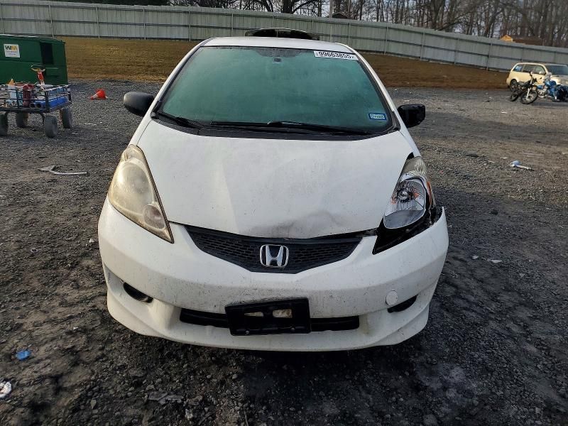 2010 Honda Fit Sport