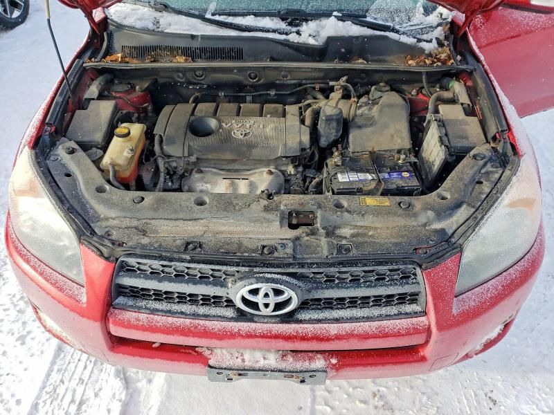 2010 Toyota Rav4 Sport