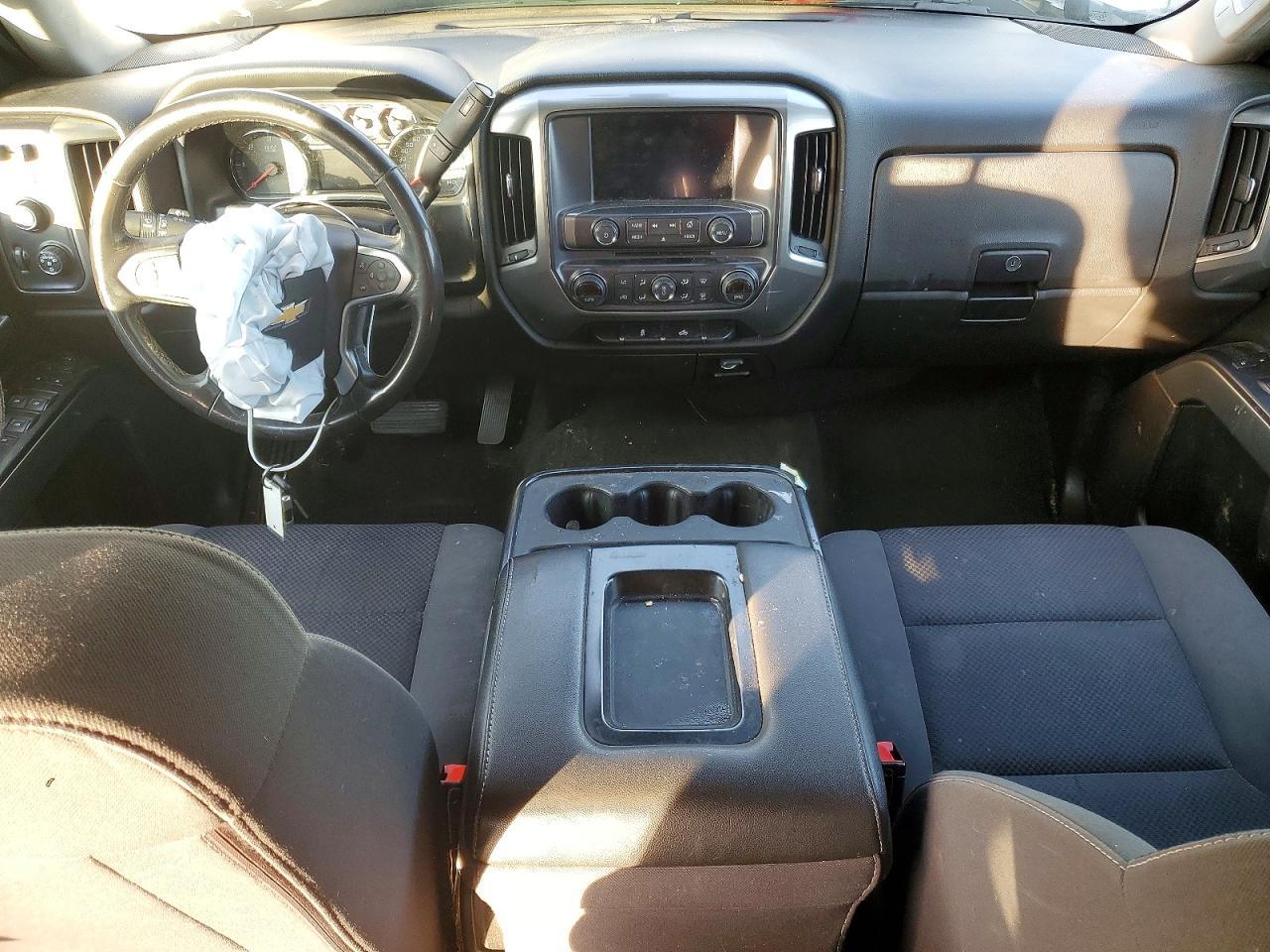 2018 Chevrolet Silverado K1500 lt
