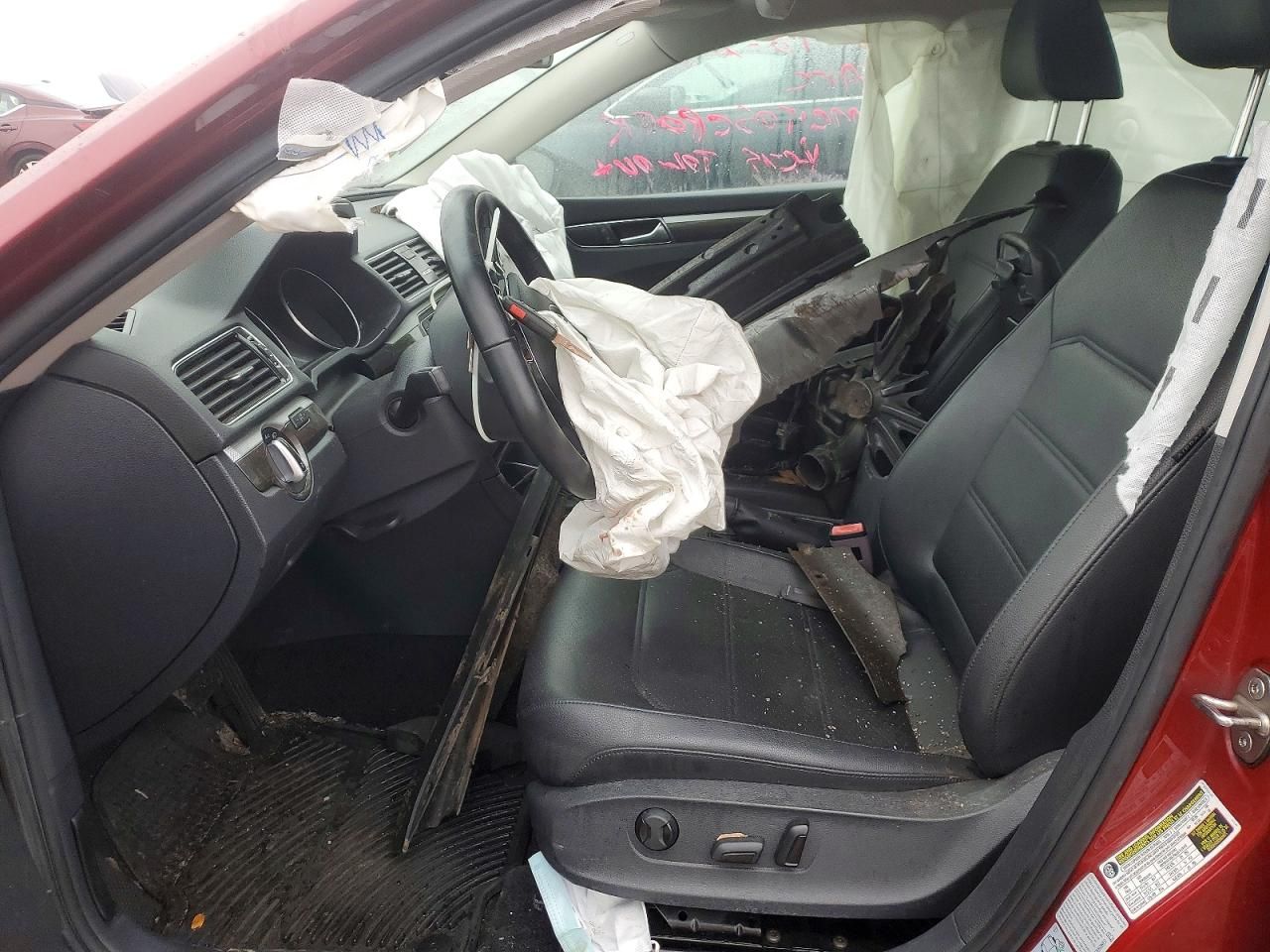 2018 Volkswagen Passat se