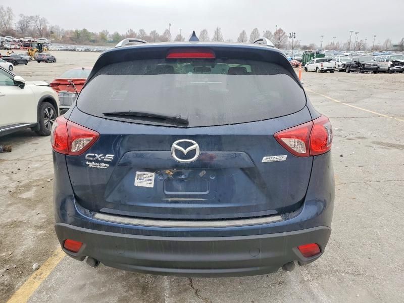 2016 Mazda Cx-5 gt