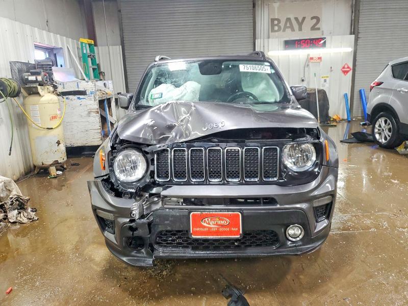 2019 Jeep Renegade Latitude