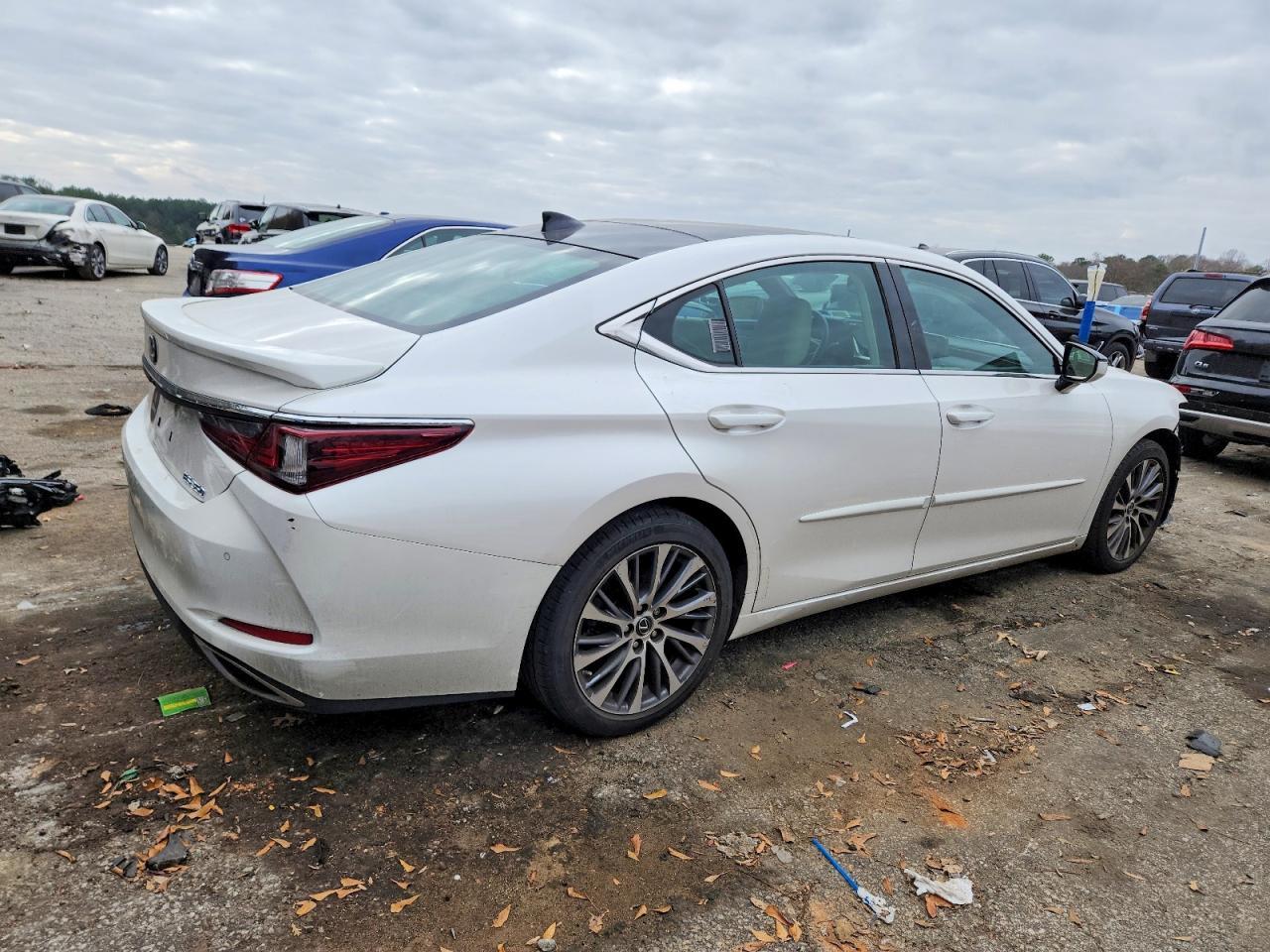 2021 Lexus Es 350 Base