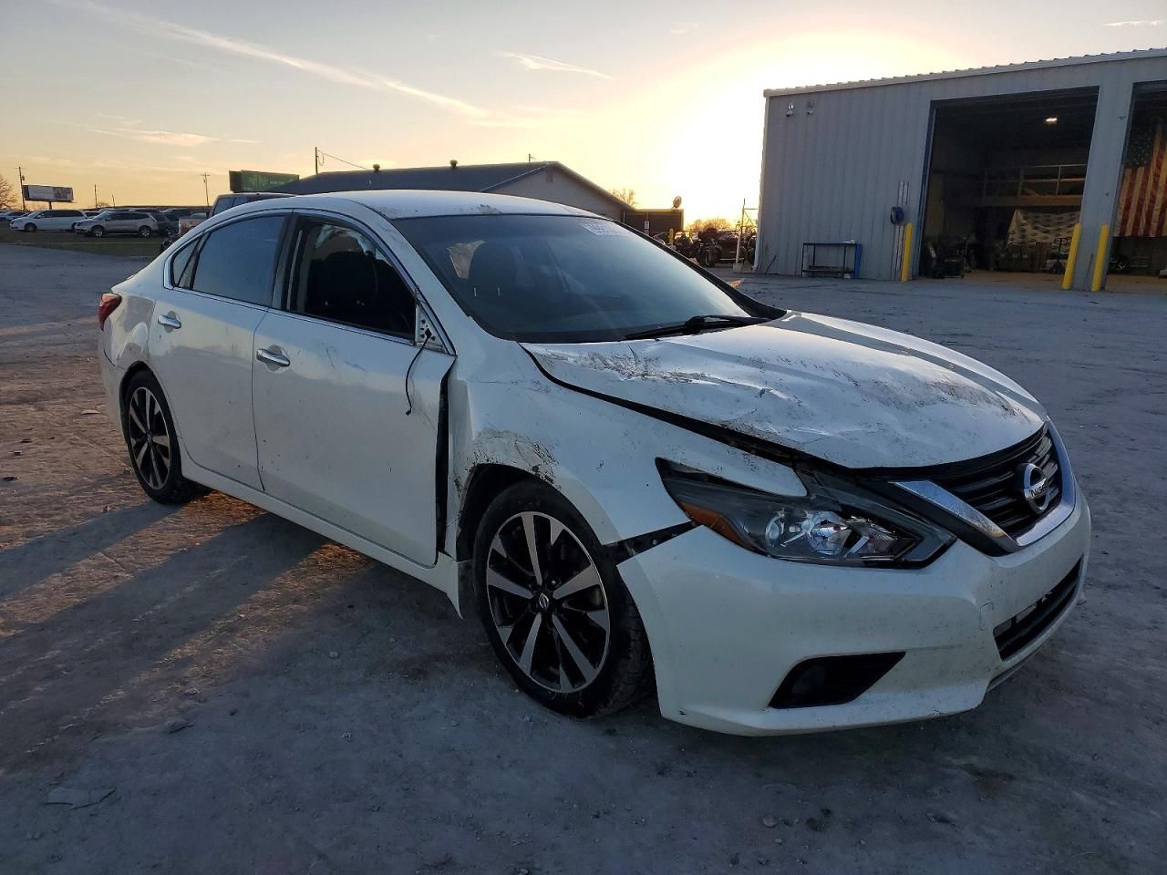 2018 Nissan Altima 2.5