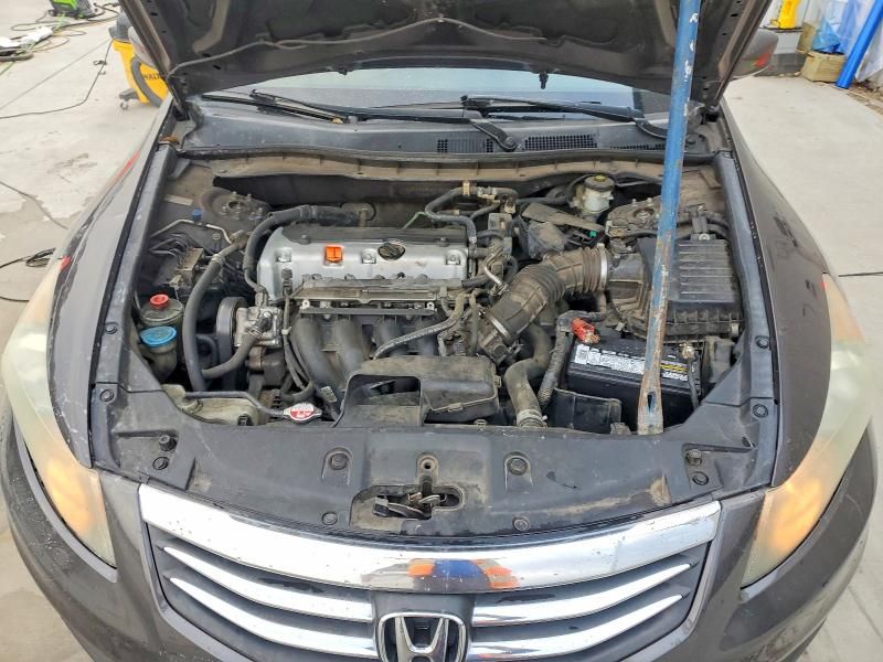 2012 Honda Accord lx