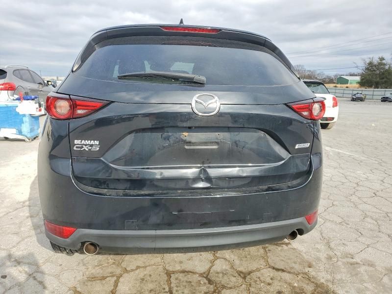 2019 Mazda Cx-5 Grand Touring