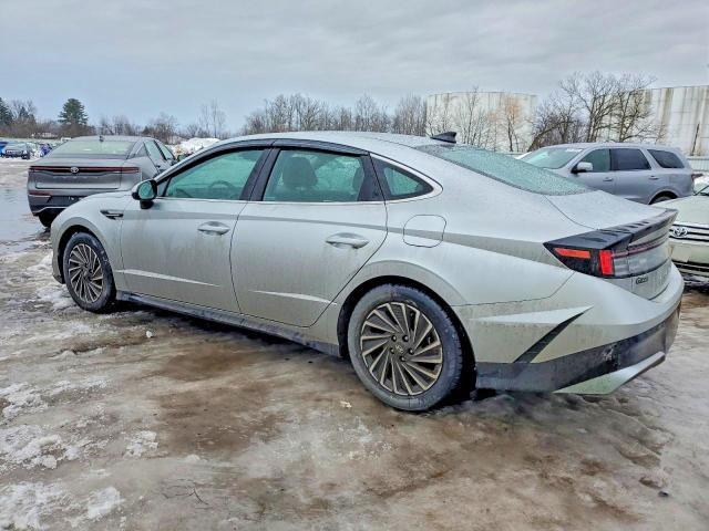 2024 Hyundai Sonata Hybrid
