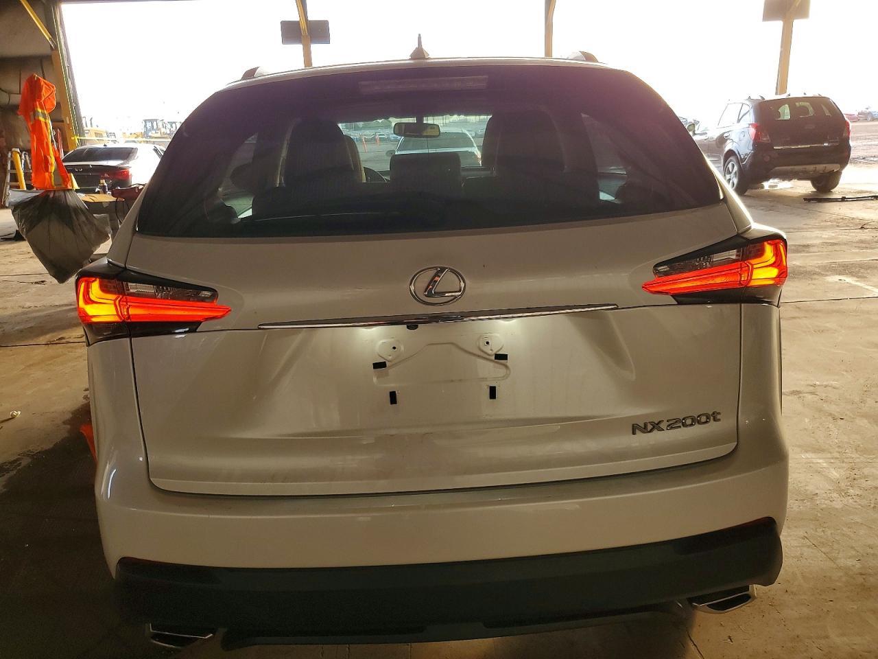 2016 Lexus Nx 200t Base