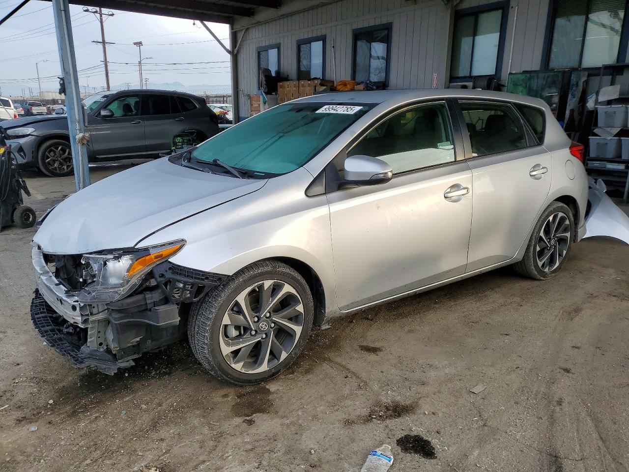 2016 Scion IM