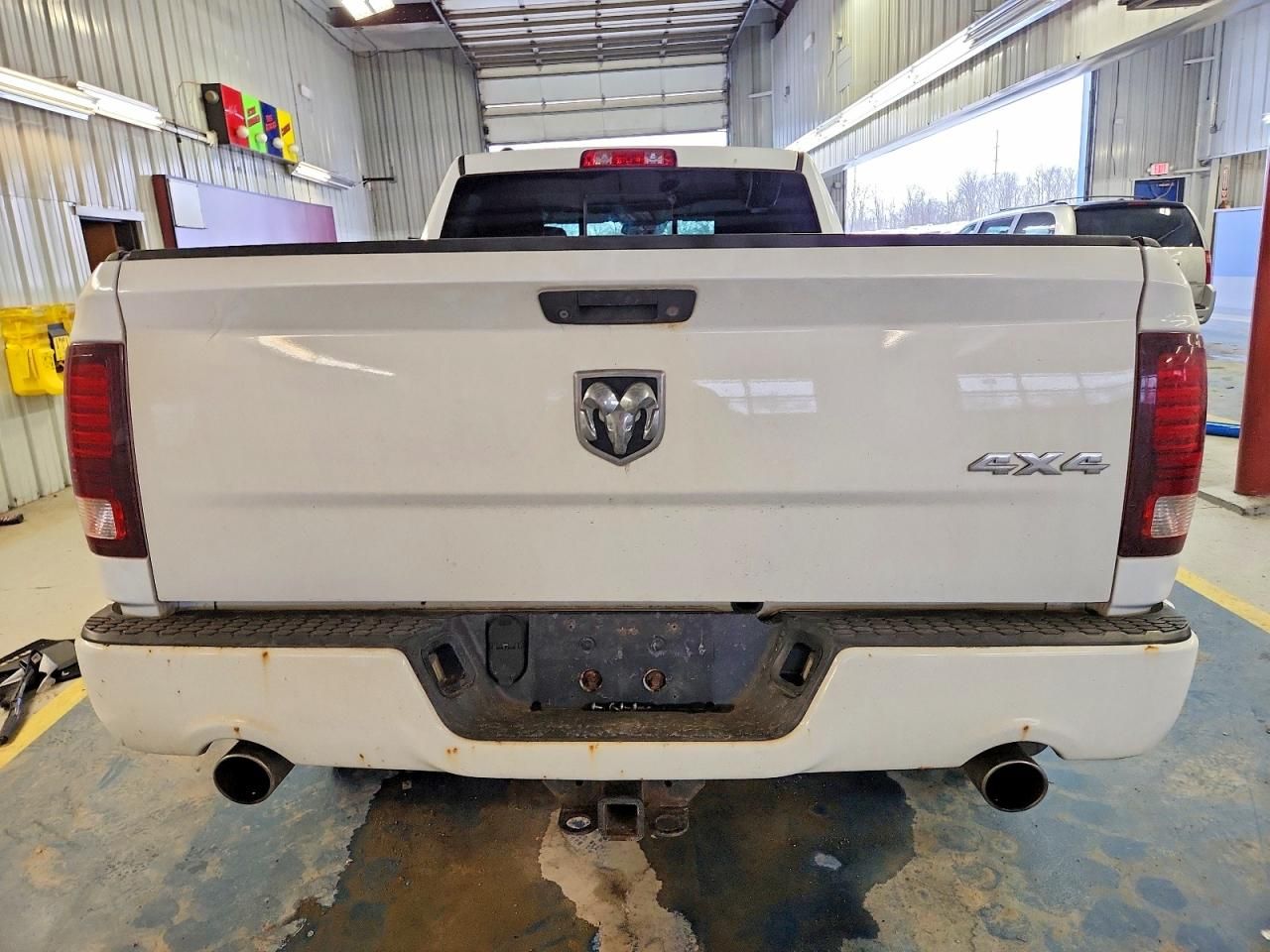 2013 Dodge Ram 1500 Sport