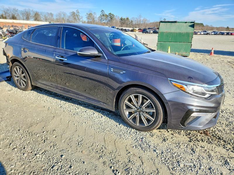2019 KIA Optima ex