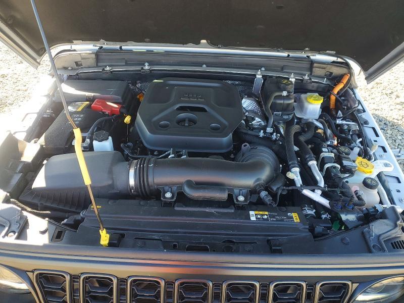 2024 Jeep Wrangler 4XE