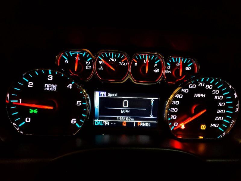 2017 Chevrolet Silverado K1500 lt