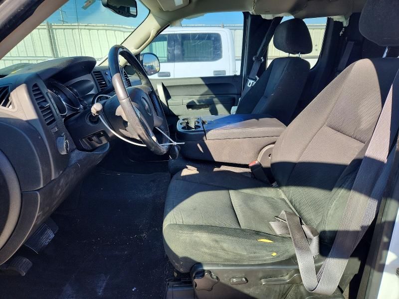 2013 GMC Sierra K1500 sle