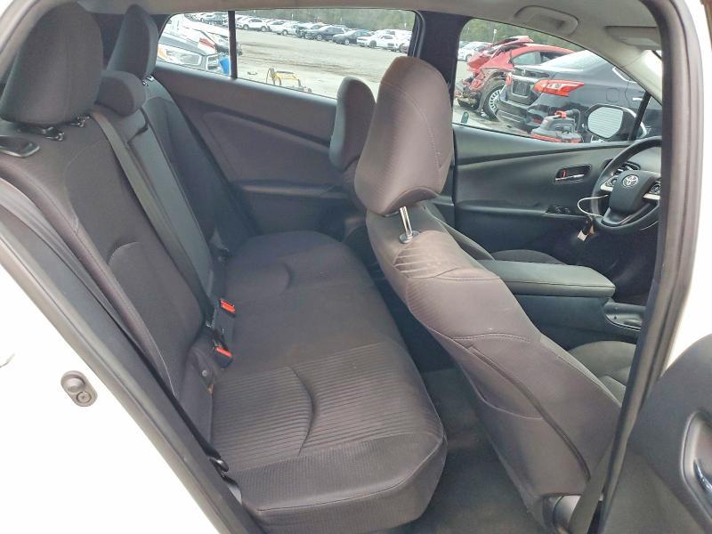 2016 Toyota Prius two eco