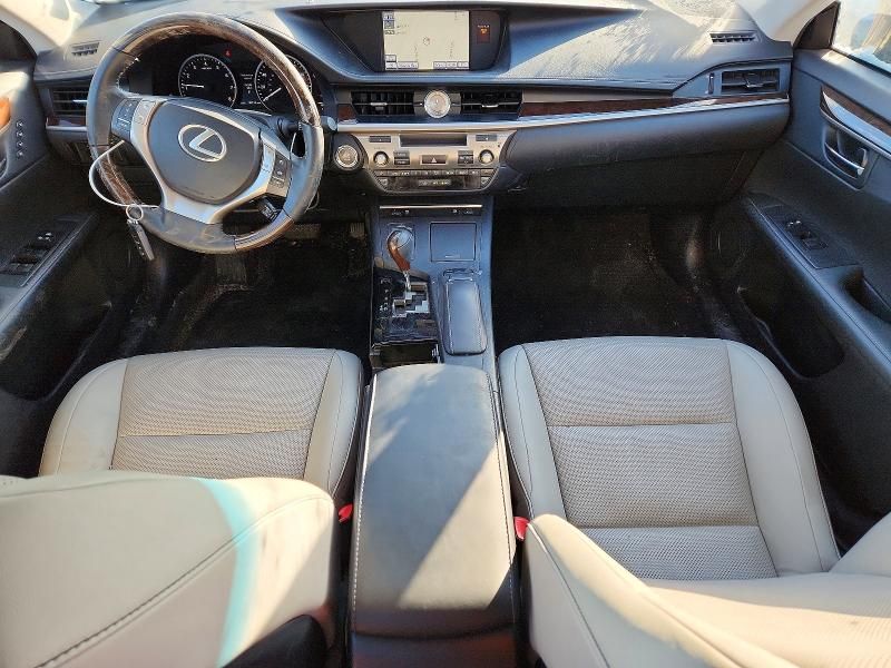 2014 Lexus Es 350