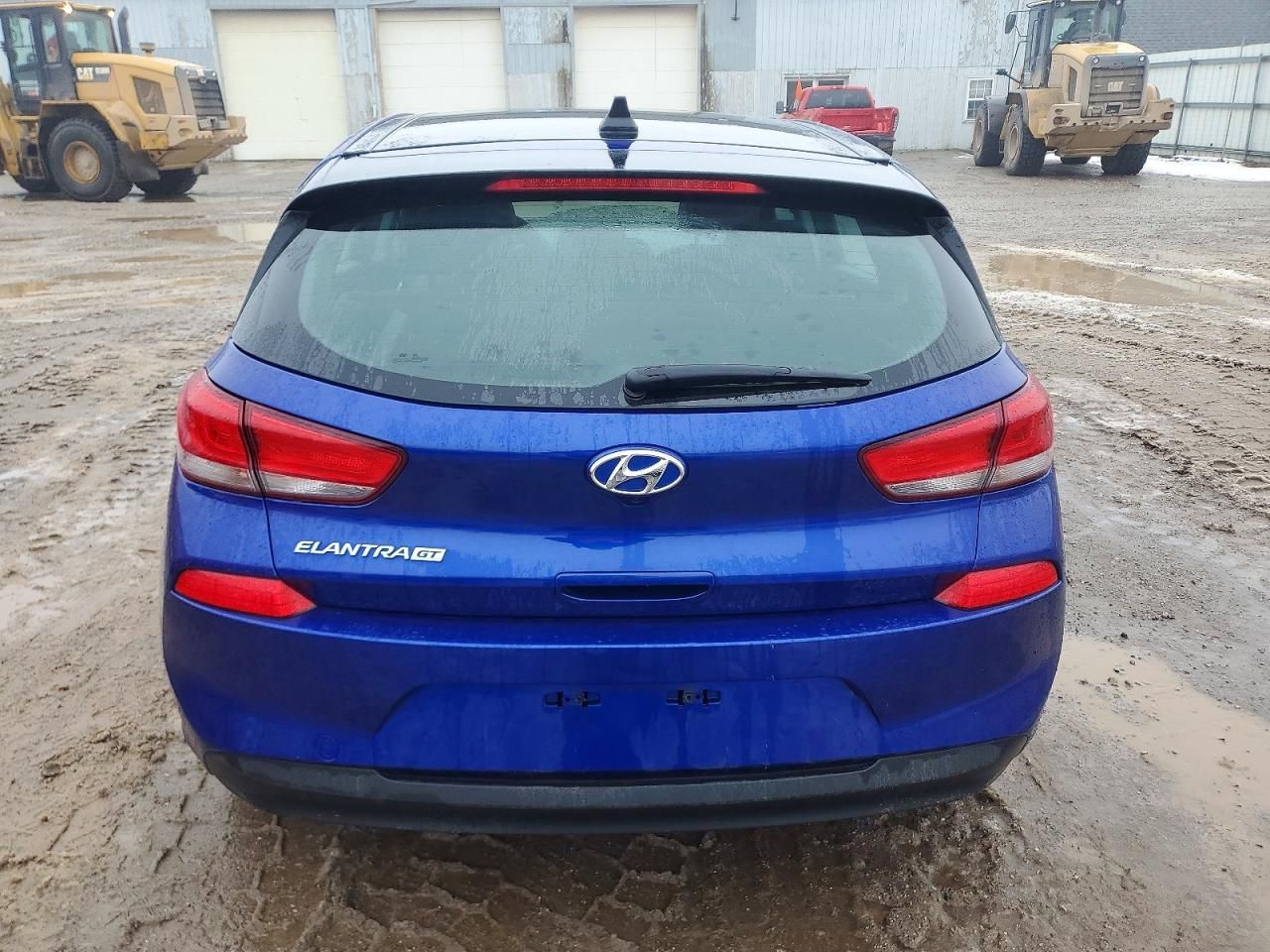 2020 Hyundai Elantra gt