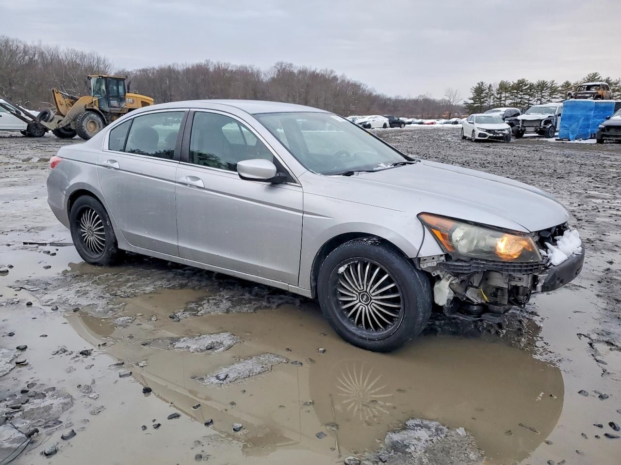 2008 Honda Accord lxp