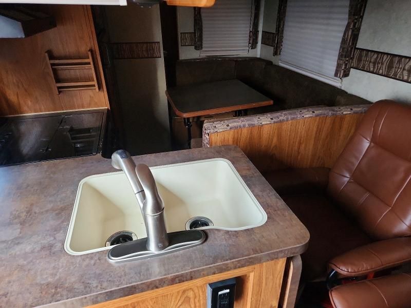 2014 Rockwood Ultra Ligh-toy Hauler rv