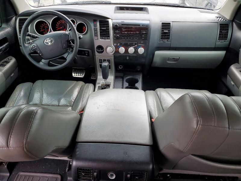 2013 Toyota Tundra Crewmax SR5