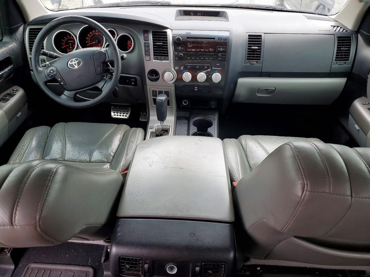 2013 Toyota Tundra Crewmax SR5