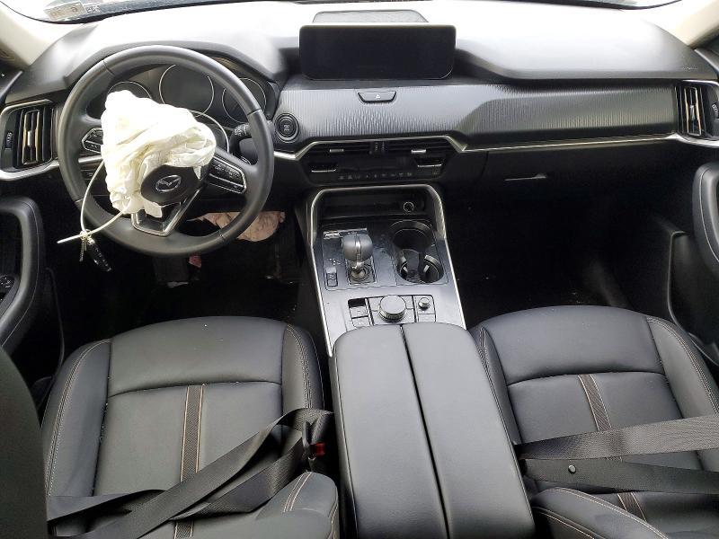 2025 Mazda Cx-90 Select