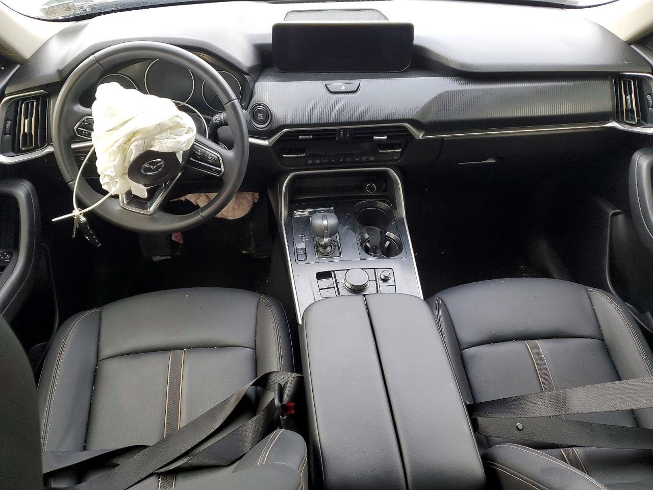 2025 Mazda Cx-90 Select