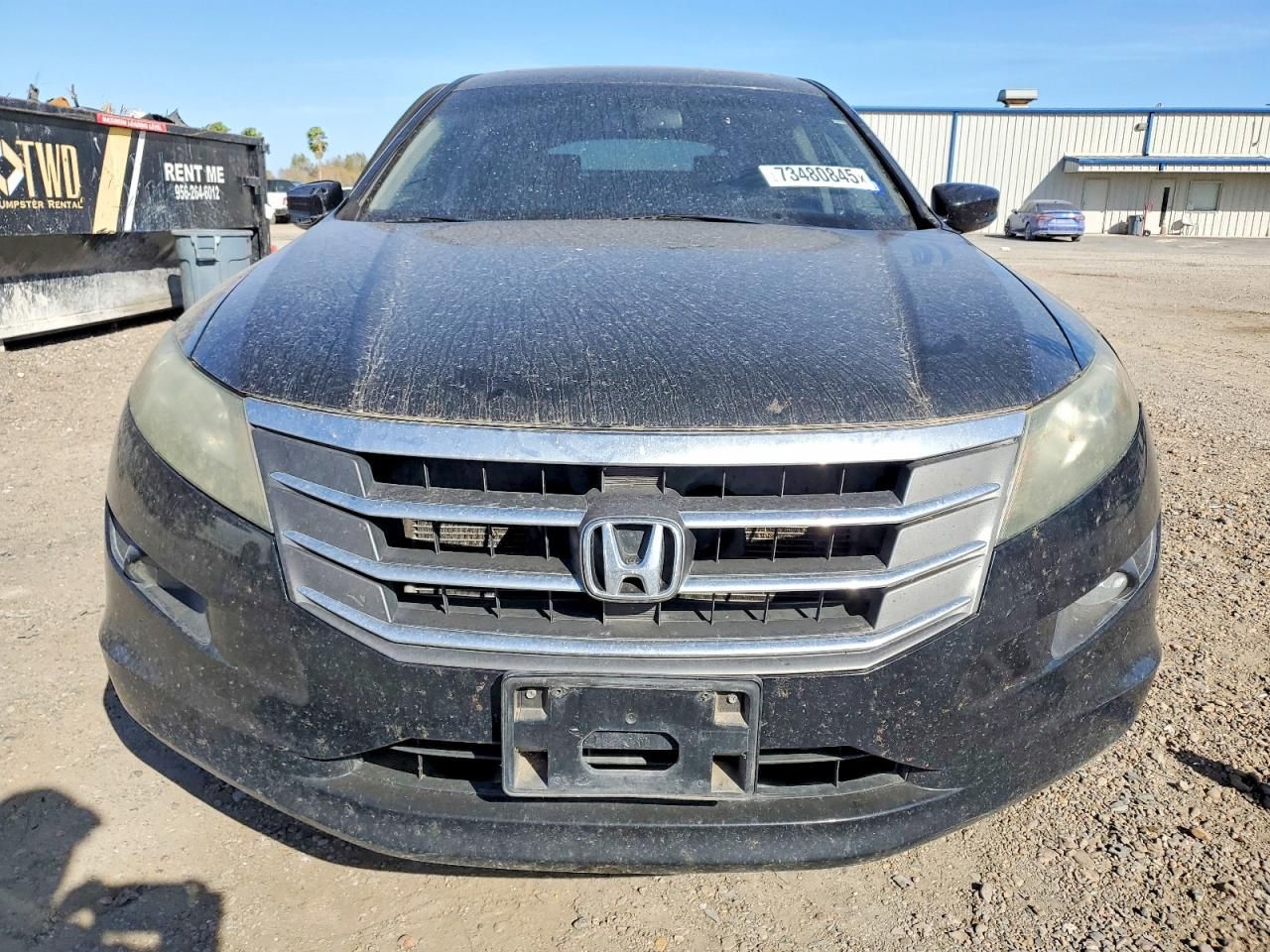 2012 Honda Crosstour exl