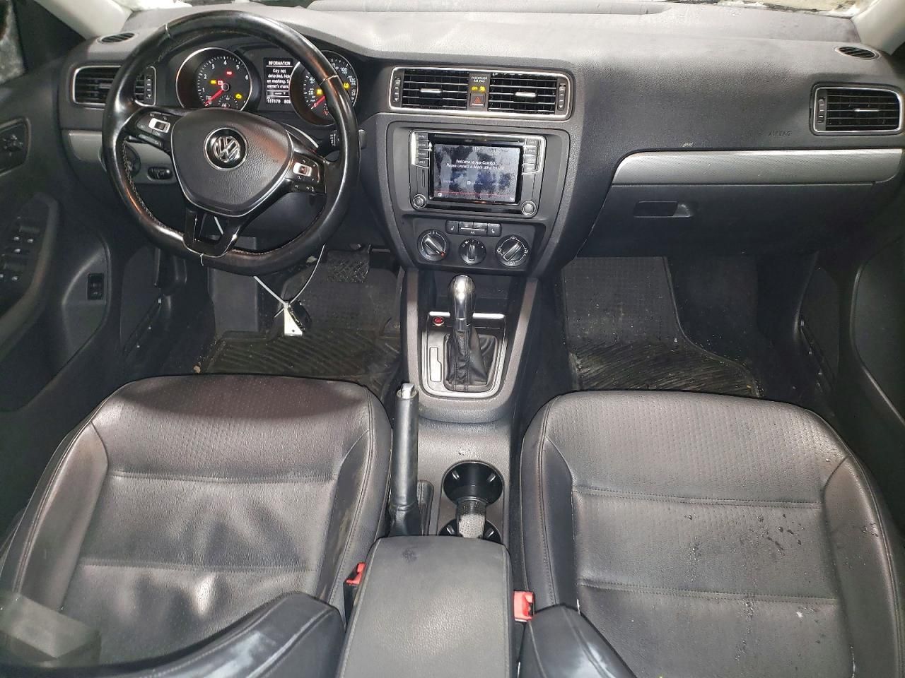 2017 Volkswagen Jetta se