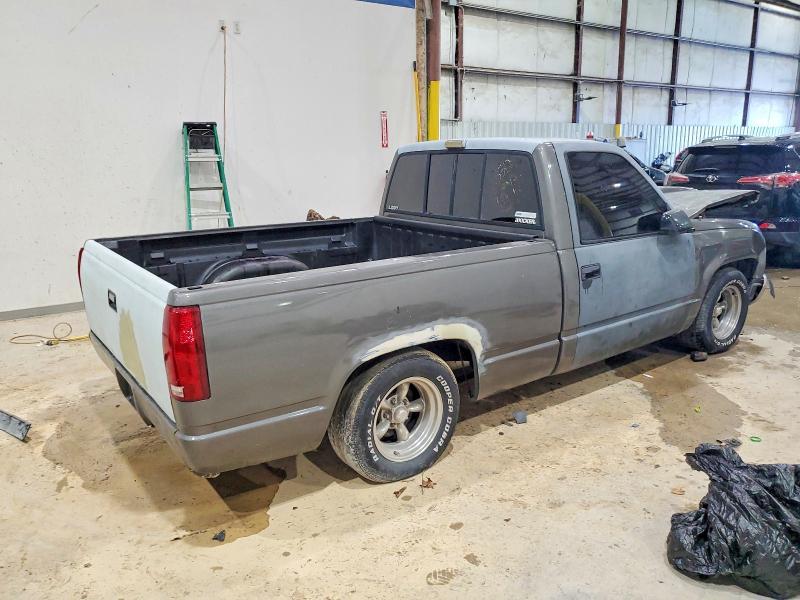 1989 Chevrolet Gmt-400 C1500