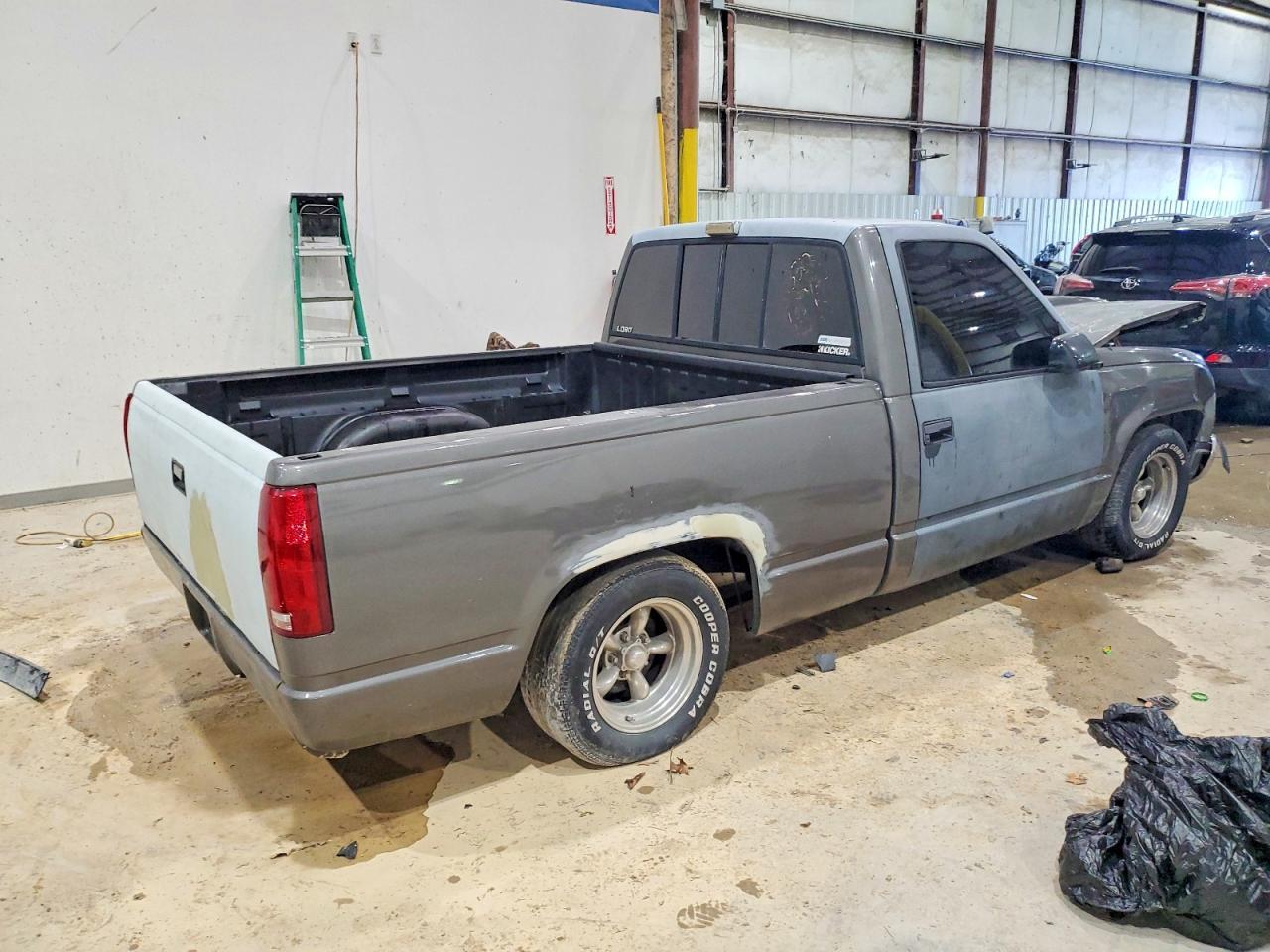 1989 Chevrolet GMT-400 C1500