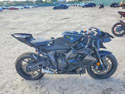 Yamaha 1100 Virag salvage cars for sale: 2025 Yamaha 1100 Virag