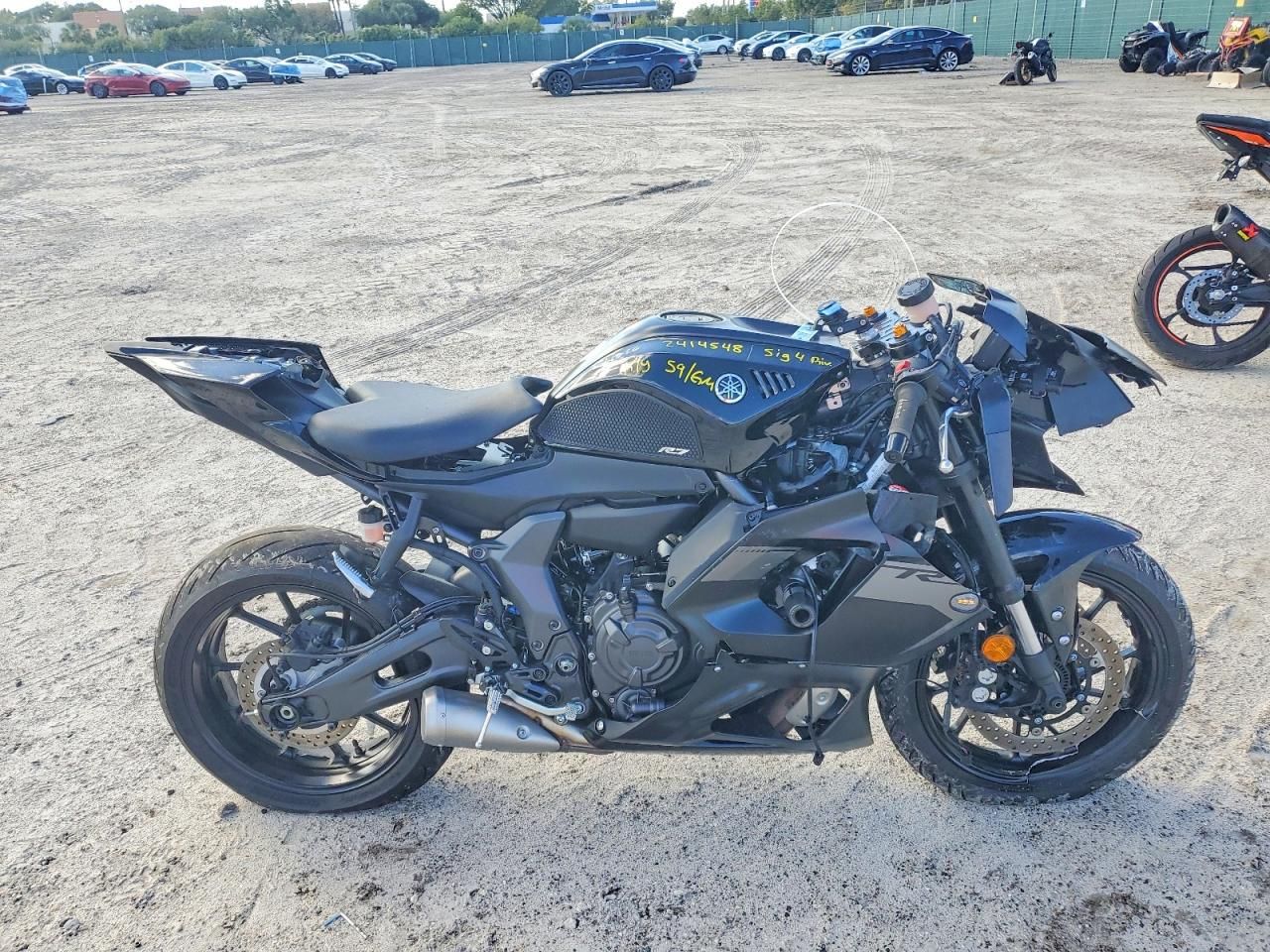 2025 Yamaha 1100 Virag