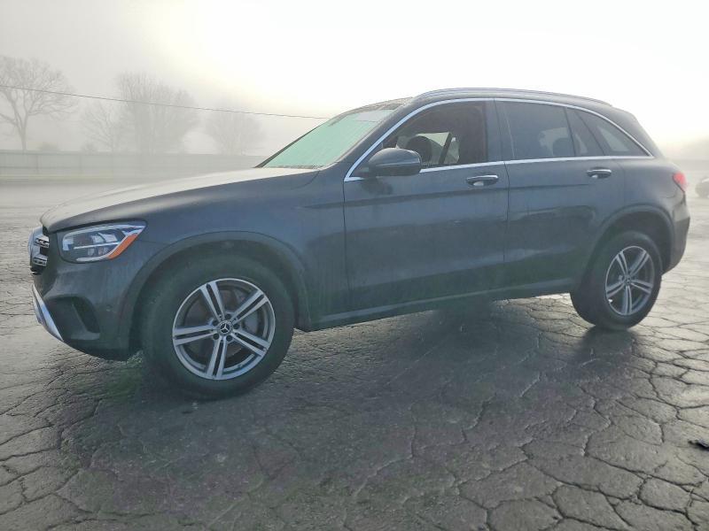 2021 Mercedes-Benz Glc 300