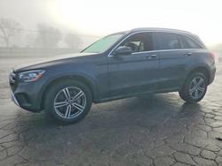 Mercedes-Benz Glc-class salvage cars for sale: 2021 Mercedes-Benz Glc 300