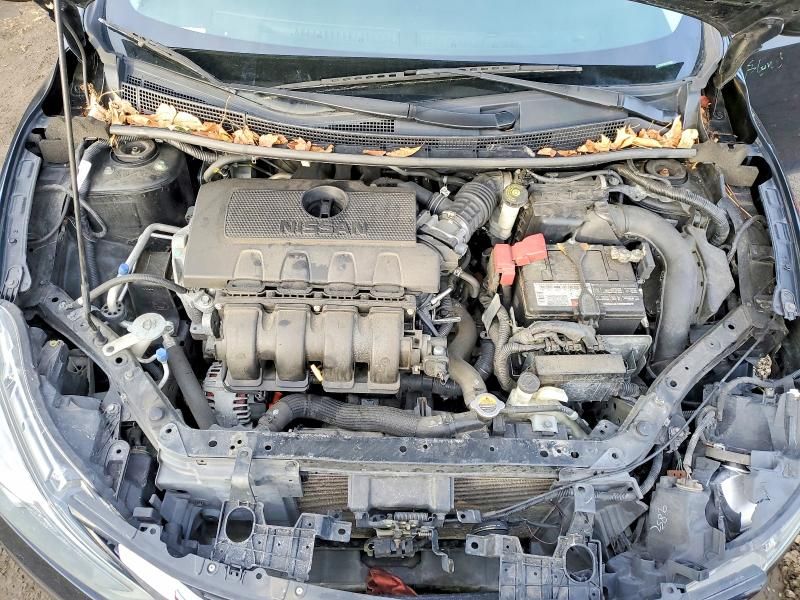 2016 Nissan Sentra s