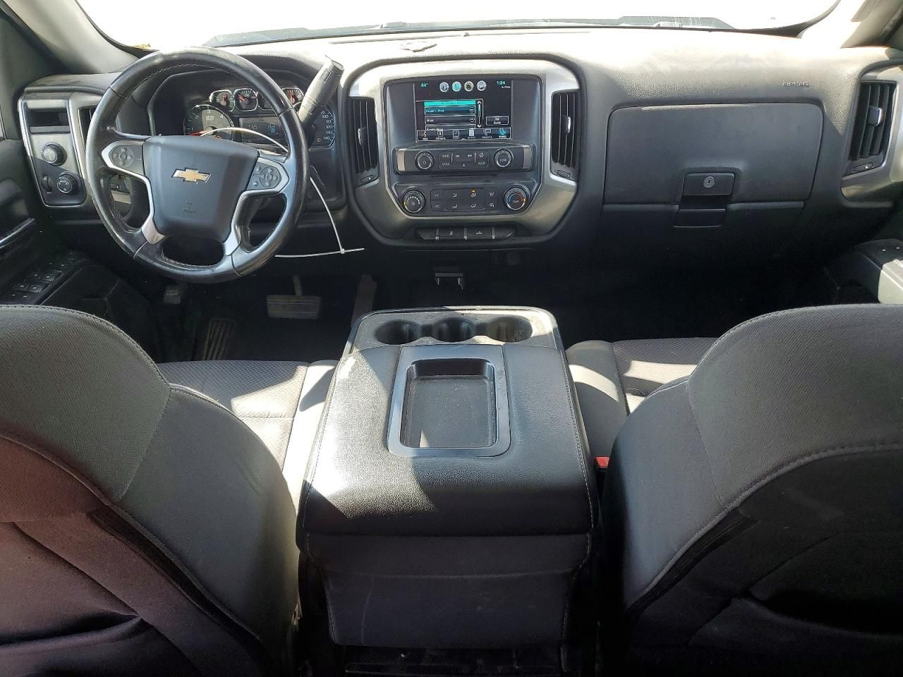 2019 Chevrolet Silverado ld K1500 lt