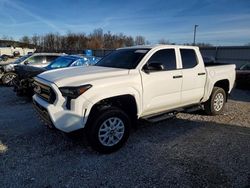 Toyota Tacoma salvage cars for sale: 2024 Toyota Tacoma Double cab