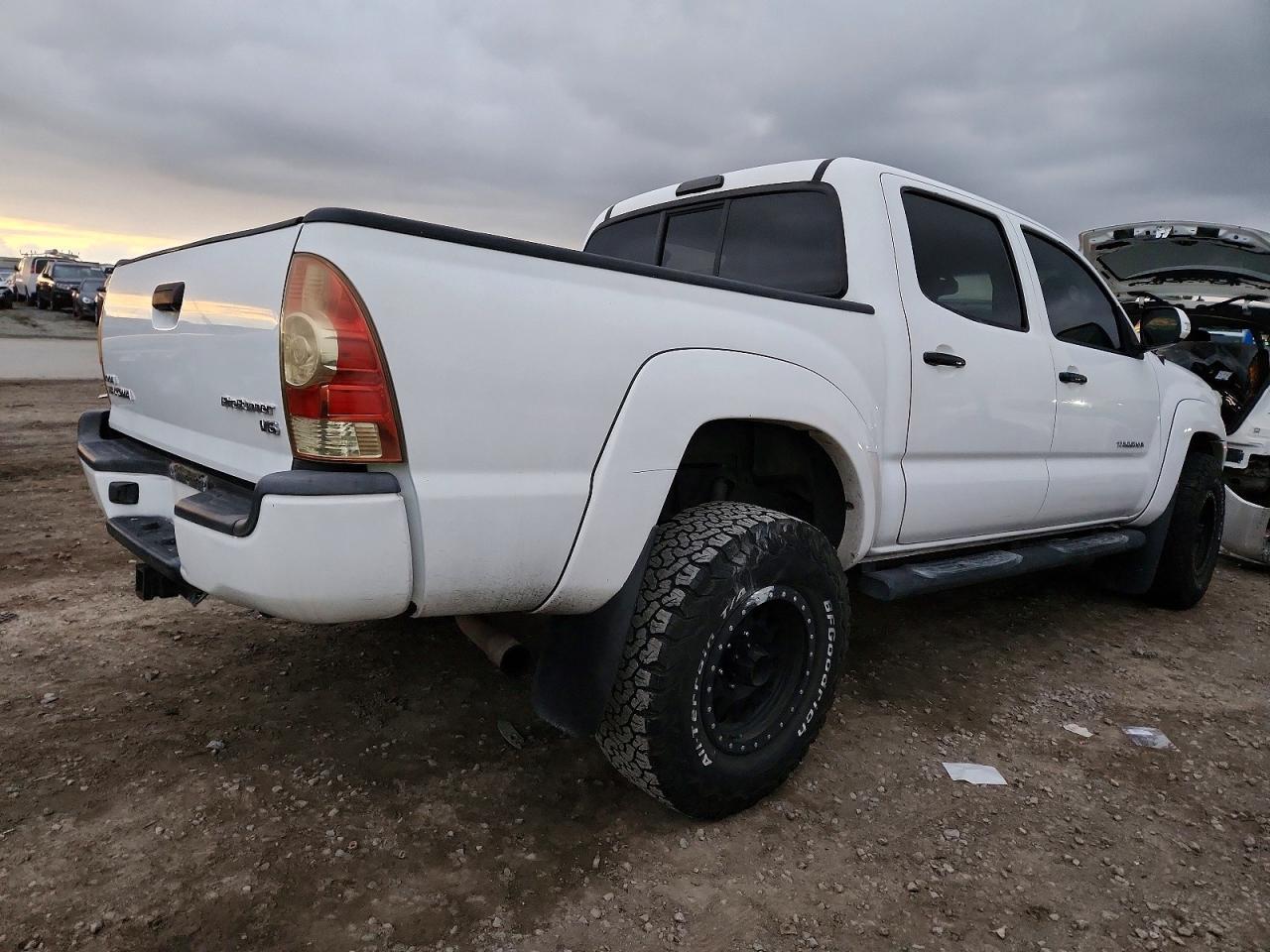 2013 Toyota Tacoma Prerunner V6