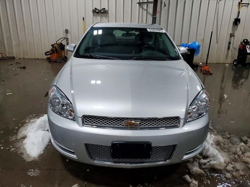 2012 Chevrolet Impala lt