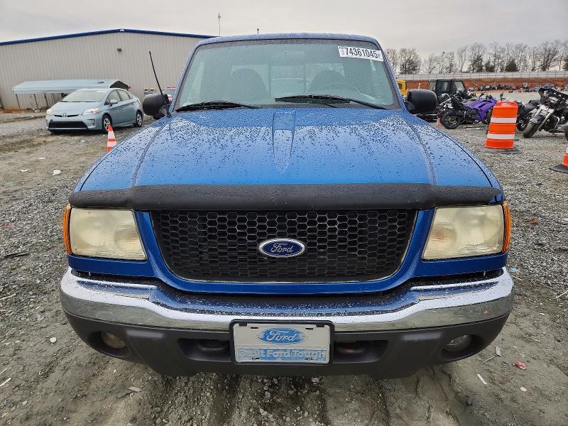 2001 Ford Ranger Super cab